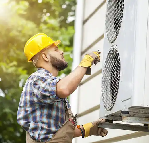 hvac services Terramar Beach